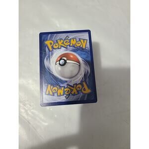 Set Lot Of 200 Pokemon Cards Lot Good Condition.